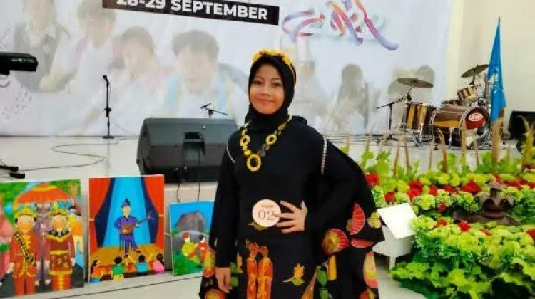 Raisa, Buktikan Disabilitas Bukan Penghalang Berprestasi