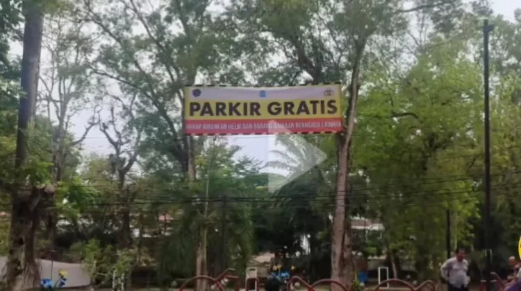 Parkir Liar, Warga Punya Hak Menolak Bayar