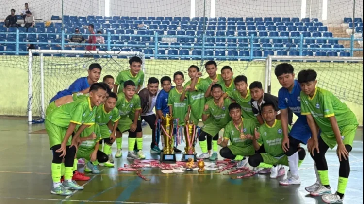 Tiga Tim Horas Bahrul Ulum IC Juara di Al Bina Cup 2026