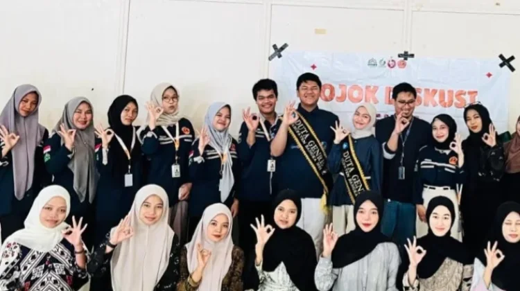 Pusat Informasi Konseling Remaja Mutiara IAIN Babel Gelar Pojok Diskusi GenRe