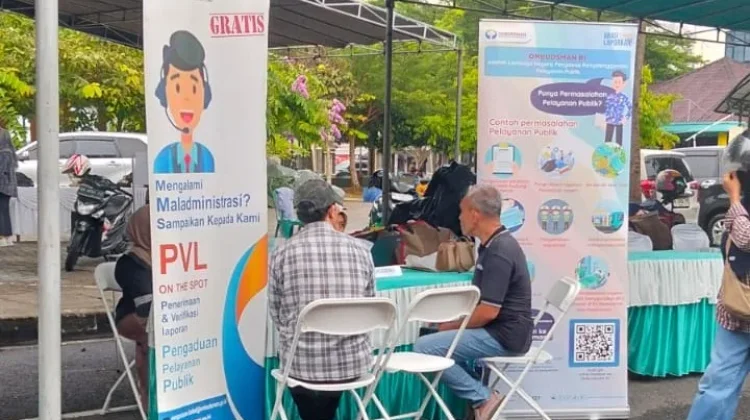 Ombudsman Babel Temukan Masalah Klasik di Layanan Surat Tanah Desa
