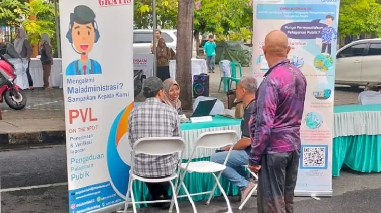 Ombudsman Babel Minta Warga Kritis Soal Layanan Surat Tanah