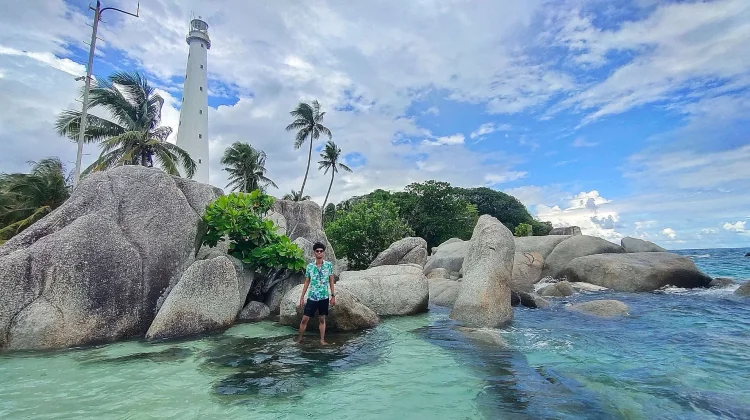 Sambut Wisatawan Mancanegara Dispar Belitung Siapkan Konsep Triple Pattern