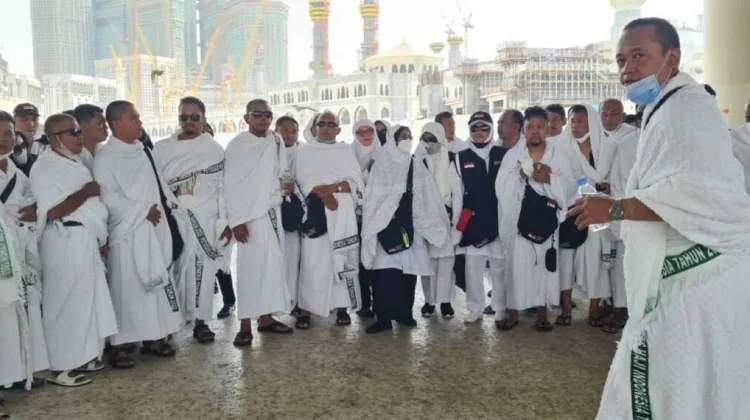 Persiapkan Diri sebelum Jalani Ibadah Haji