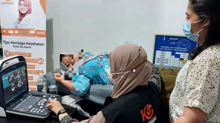 Dinkes Bangka Intervensi Stunting pada Tahap Kehamilan
