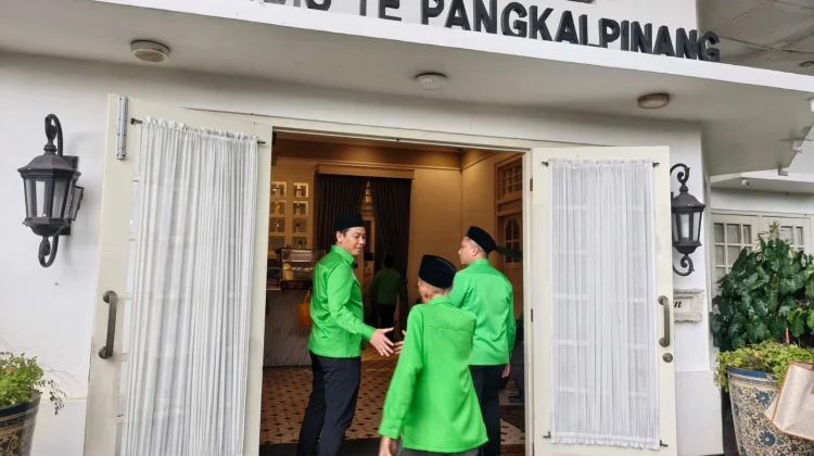 DPW PKB Babel Gelar UKK terhadap Calon Ketua DPC