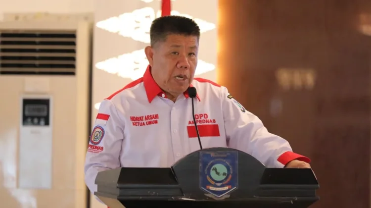 ABPEDNAS Gelar Bimtek Pemuktahiran Data Keanggotaan di Babel