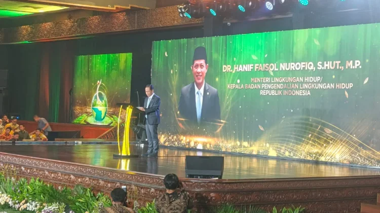 Babel Upayakan Pertahankan Prestasi Pengelolan Lingkungnan Hidup