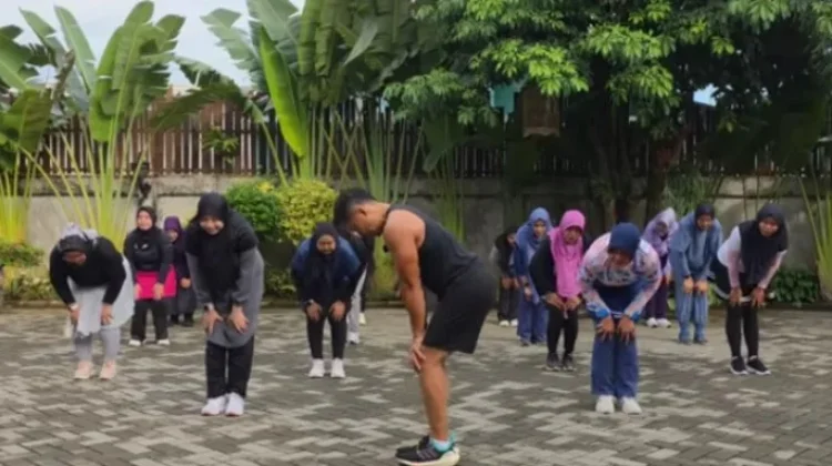 Rutin Olahraga Jantung Sehat, Lansia Tetap Bugar