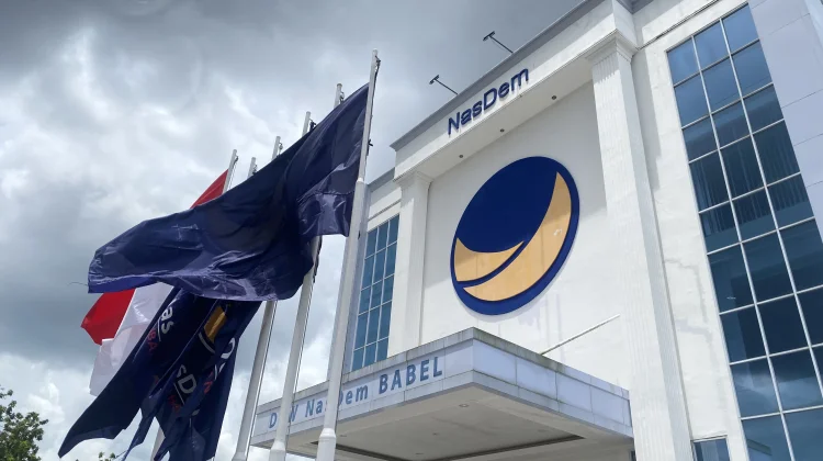 NasDem Babel Tegaskan Tetap Kompak di Bawah Komando Ketum