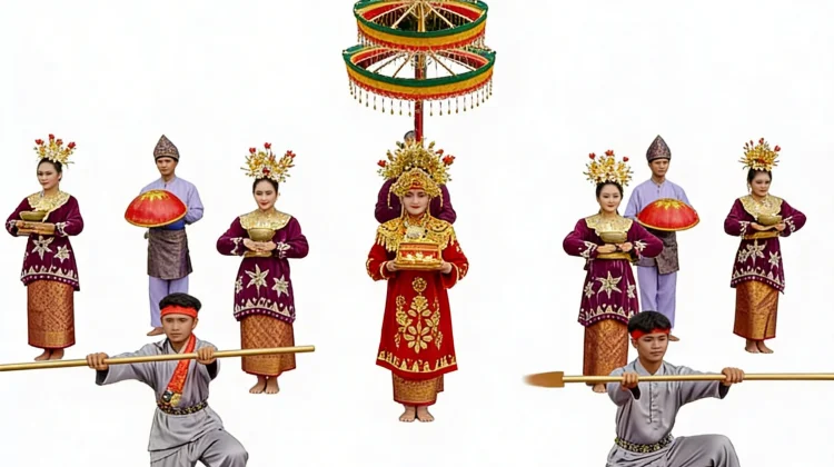 Peringatan Hari Seni Sedunia: Menjaga Eksistensi Tari Tradisional