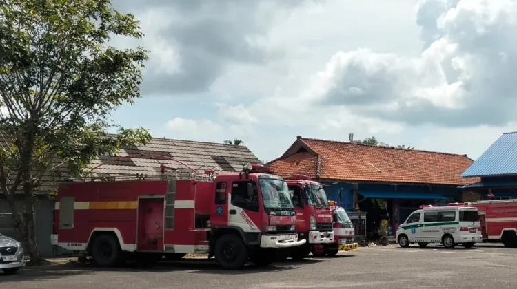 Minim Armada, Satpol PP Bangka Kesulitan Tentukan Prioritas Penanganan Kebakaran