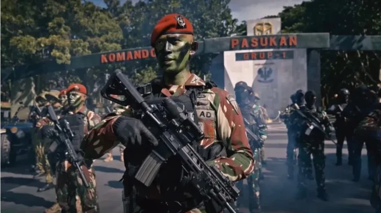 Kopassus Rayakan HUT ke-74, Publik Kenang Sejarah Besar