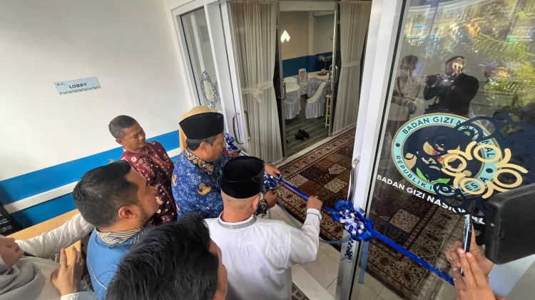 Sebanyak 18 SPPG di Pangkalpinang Aktif, Layani Puluhan Ribu Penerima