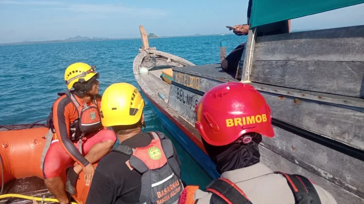 HNSI Bangka Ajak Nelayan Ikut Pantau Nelayan Hilang di Karang Kering