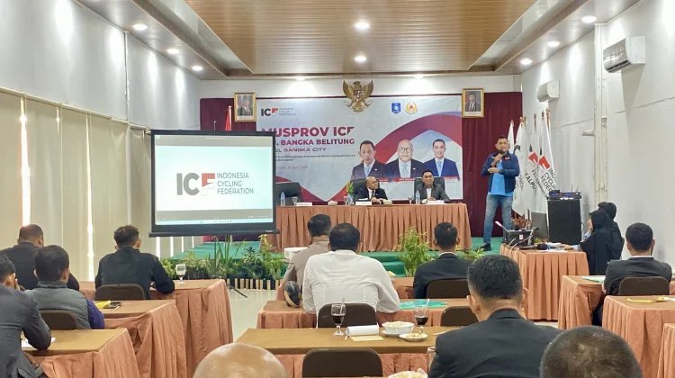 ICF Babel Gelar Musprov, Bahas Penataan Organisasi hingga Arah Prestasi