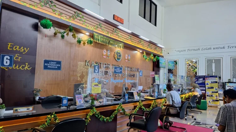BPN Bangka Targetkan 2000 Sertifikat Tanah Program PTSL 2026