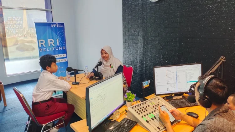 Sekolah Alam Tanamkan Nilai Gotong Royong sejak Dini