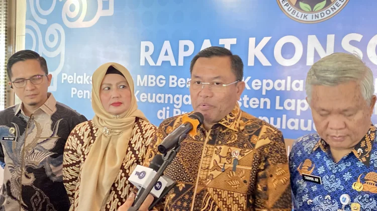Dari 106 Dapur SPPG di Babel, Mengalir Uang Rp3,9 miliar per Hari
