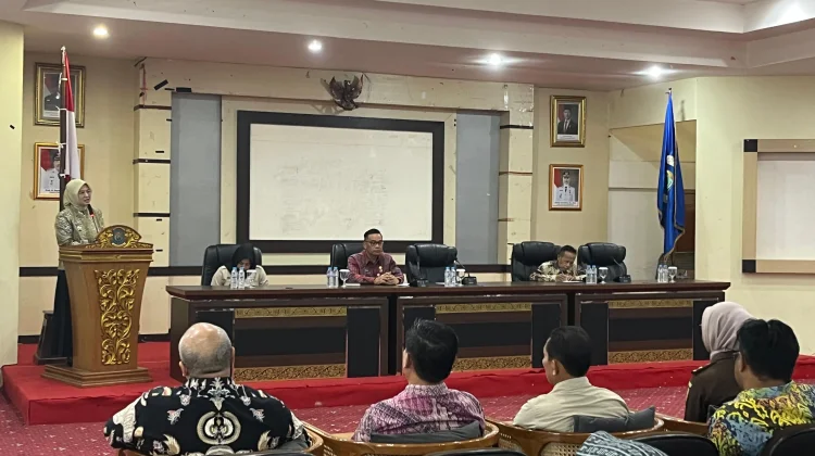 Pemkot Pangkalpinang Tekankan Keberhasilan Program MBG, Koordinasi Jadi Sorotan