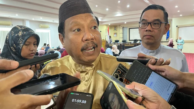 Pemkot Pangkalpinang Susun Perencanaan Atasi Masalah Lingkungan