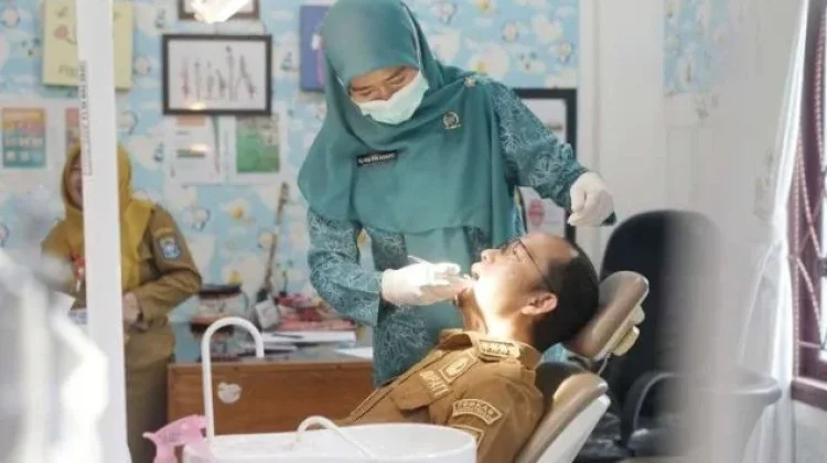 Cakupan CKG Bangka Tengah baru 11 persen