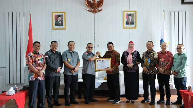 Indeks Reformasi Hukum Basel Raih Predikat 'Istimewa' dari Kementerian Hukum