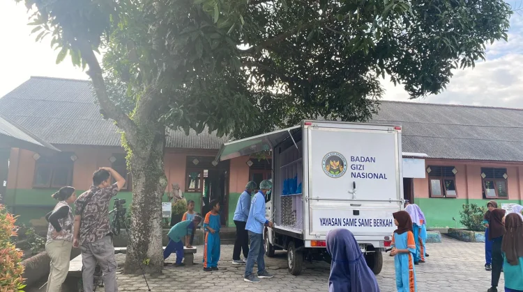 Masyarakat Nilai MBG Perlu Pengawasan Ketat