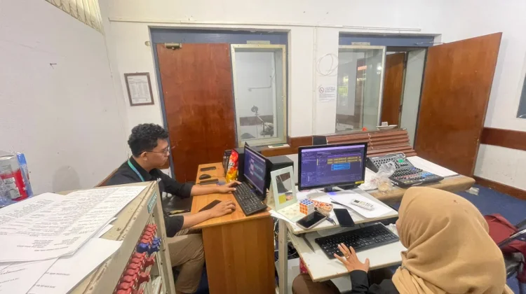 Kompetensi Editor Audio, Hidupkan Imajinasi Drama Radio