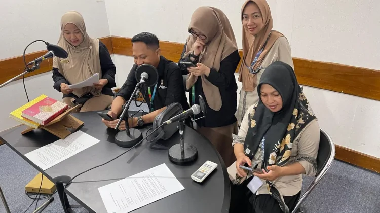 Kompetensi Editor Audio, Hidupkan Imajinasi Drama Radio
