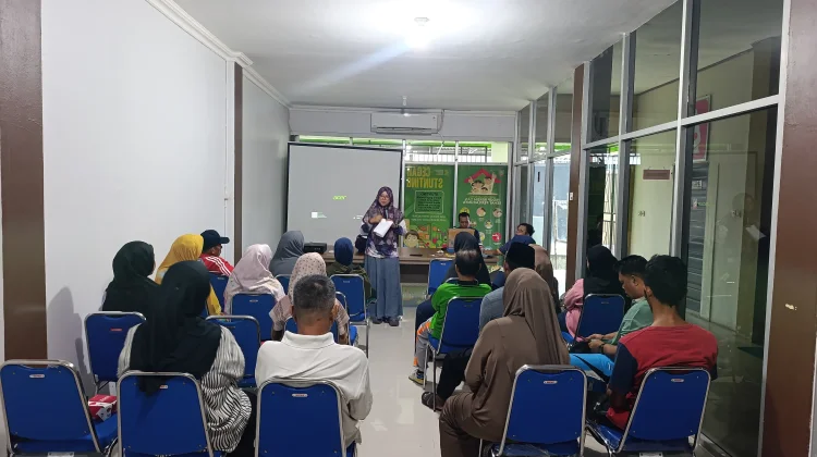Pemeriksaan Kesehatan Tuntas, CJH Beltim Siap Berangkat 30 April