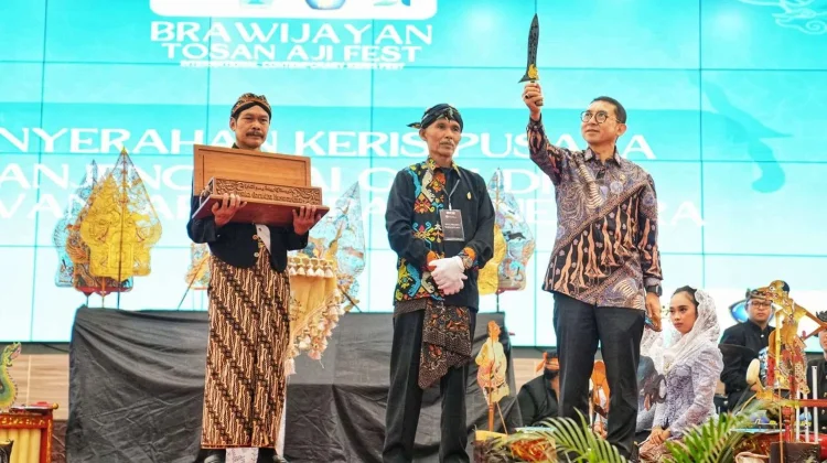 Peringatan Hari Keris Nasional: Menjaga Warisan Budaya Dunia