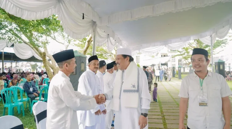 Puluhan CJH Asal Tuatunu Siap Berangkat ke Tanah Suci