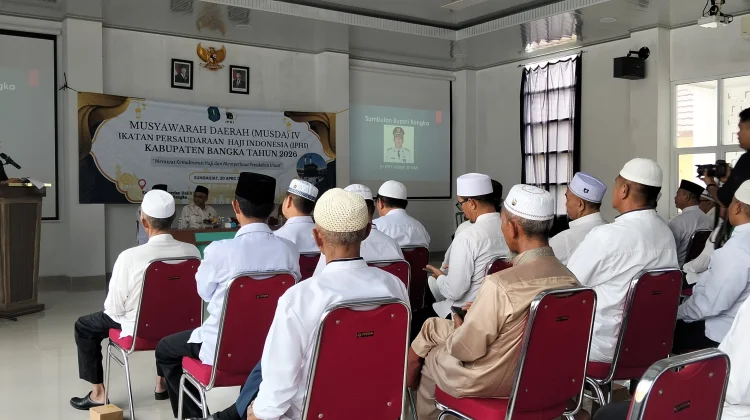 IPHI Bangka Gelar Musda IV, Agendakan Pemilihan Ketua Baru