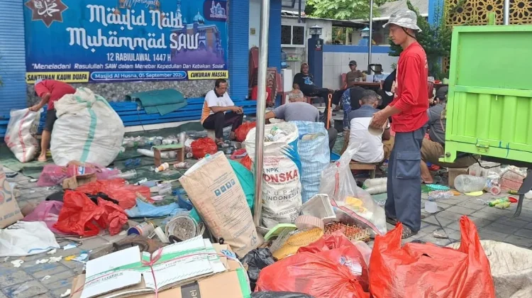 DLH Bangka Lakukan Pengurangan Sampah dari Sumber