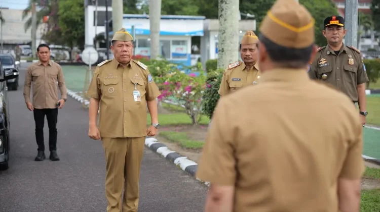 Pelantikan Kepala OPD Hasil Selter di Pemprov Babel Berproses di BKN