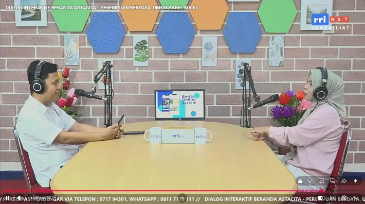 Perempuan Mandiri Fondasi Kuat Bangun Ekonomi Keluarga