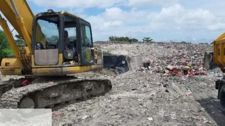 Volume Sampah Harian di TPA Kenanga Menurun