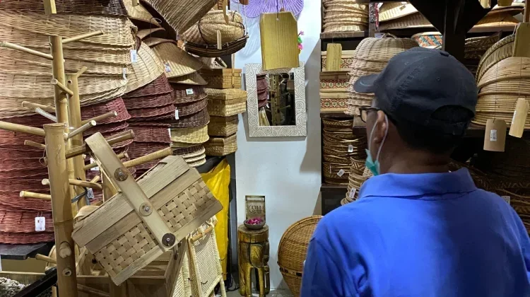 Diversifikasi Produk, Kemenperin Pacu Daya Saing Industri Kerajinan