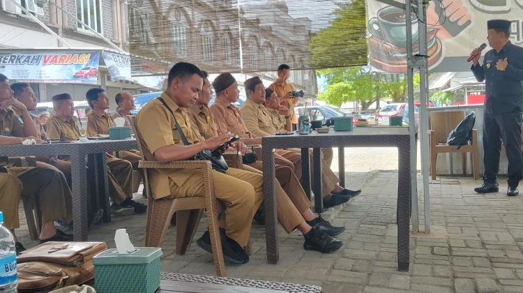 APDESI Bangka Bahas Aturan Program dan Permasalahan Desa