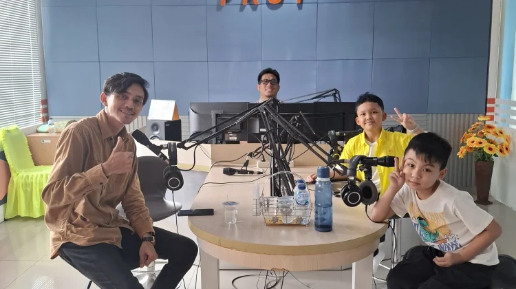 Peran Orang Tua Dampingi Neilson dan Ben Berprestasi