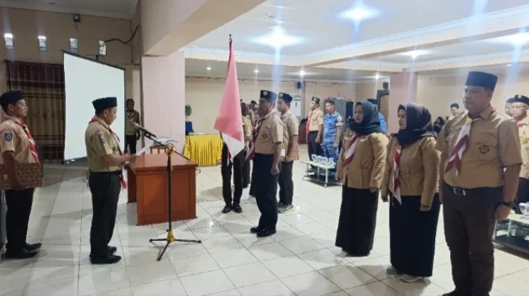 Saka Anti Narkoba Bantu Tekan Penyalahgunaan di Kalangan Remaja