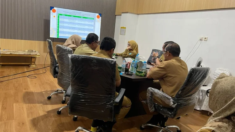 Rapat Koordinasi HUT Ke-260 Kota Sungailiat, Rangkaian Acara Siap Dimulai