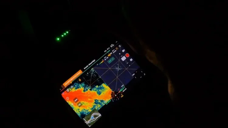 Drone Thermal Dikerahkan Pencarian Nelayan Desa Delas