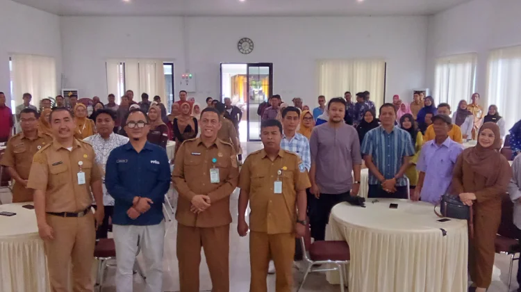 FLS3N SMA/SMK/MA Kabupaten Bangka Akan Diikuti 300 Lebih Pelajar