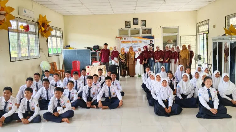 HIMARA Go To School Gaungkan Semangat Kartini, Bangun Generasi Tangguh dan Percaya