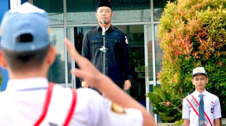 Bawaslu Babel Edukasi Literasi Demokrasi Generasi Z