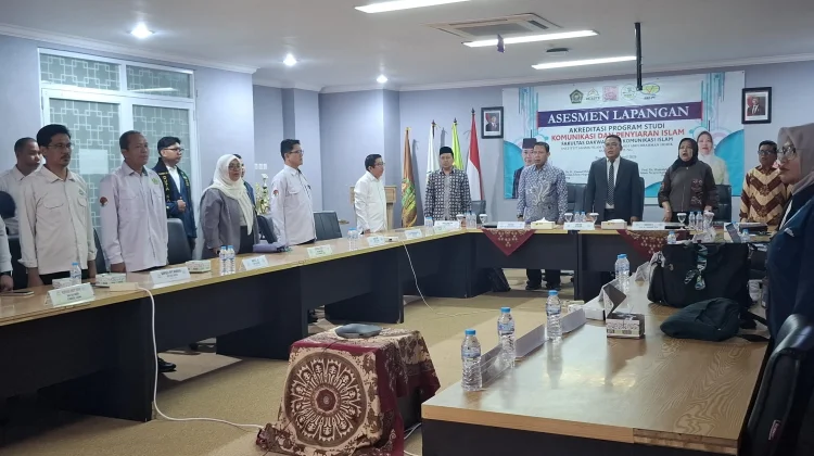 Harapan Mahasiswa Prodi KPI IAIN SAS Terkait Asesmen Lapangan