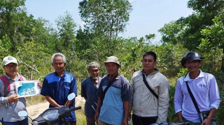 Krisis Penyuluh Hambat Perhutanan Sosial Bangka Belitung