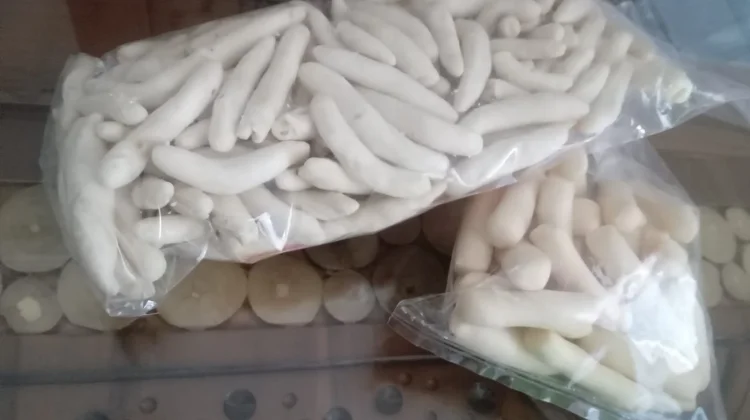 Kericu, Pilihan Oleh-Oleh Kuliner Khas Bangka